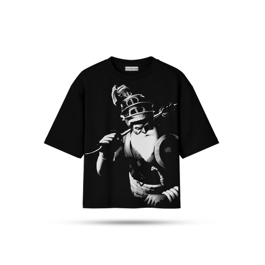 Akali Baba Phoola Singh Ji Oversized T-shirt