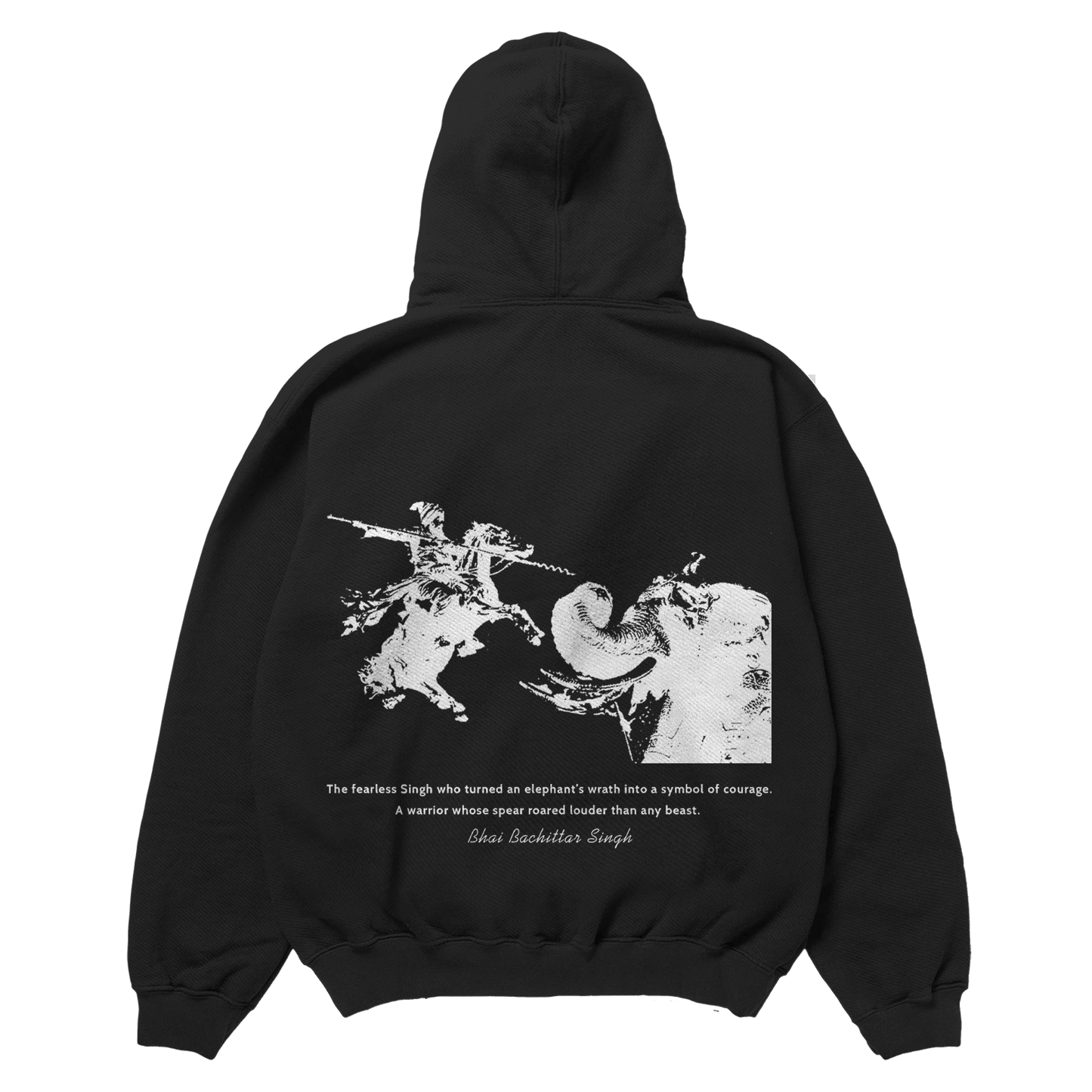 Bhai Bachittar Singh | Hoodie