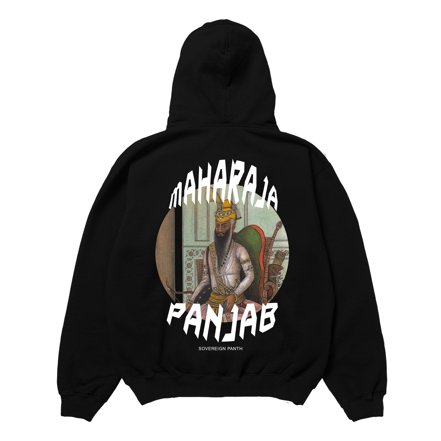 Maharaja Panjaab | Hoddie