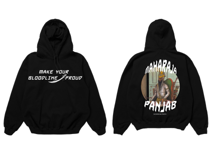 Maharaja Panjaab | Hoddie